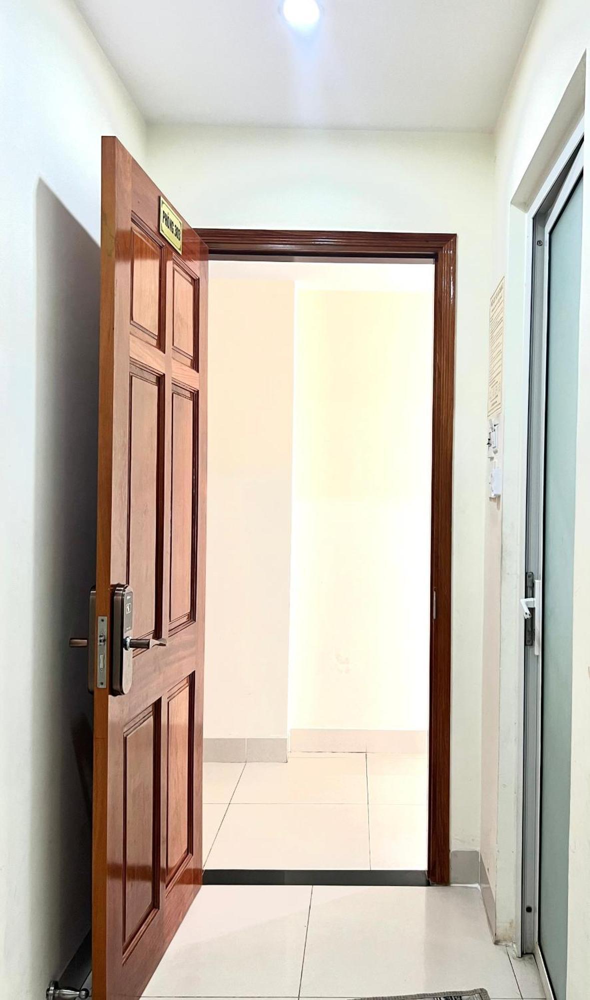 An Khang Hotel Vung Tau Exterior foto