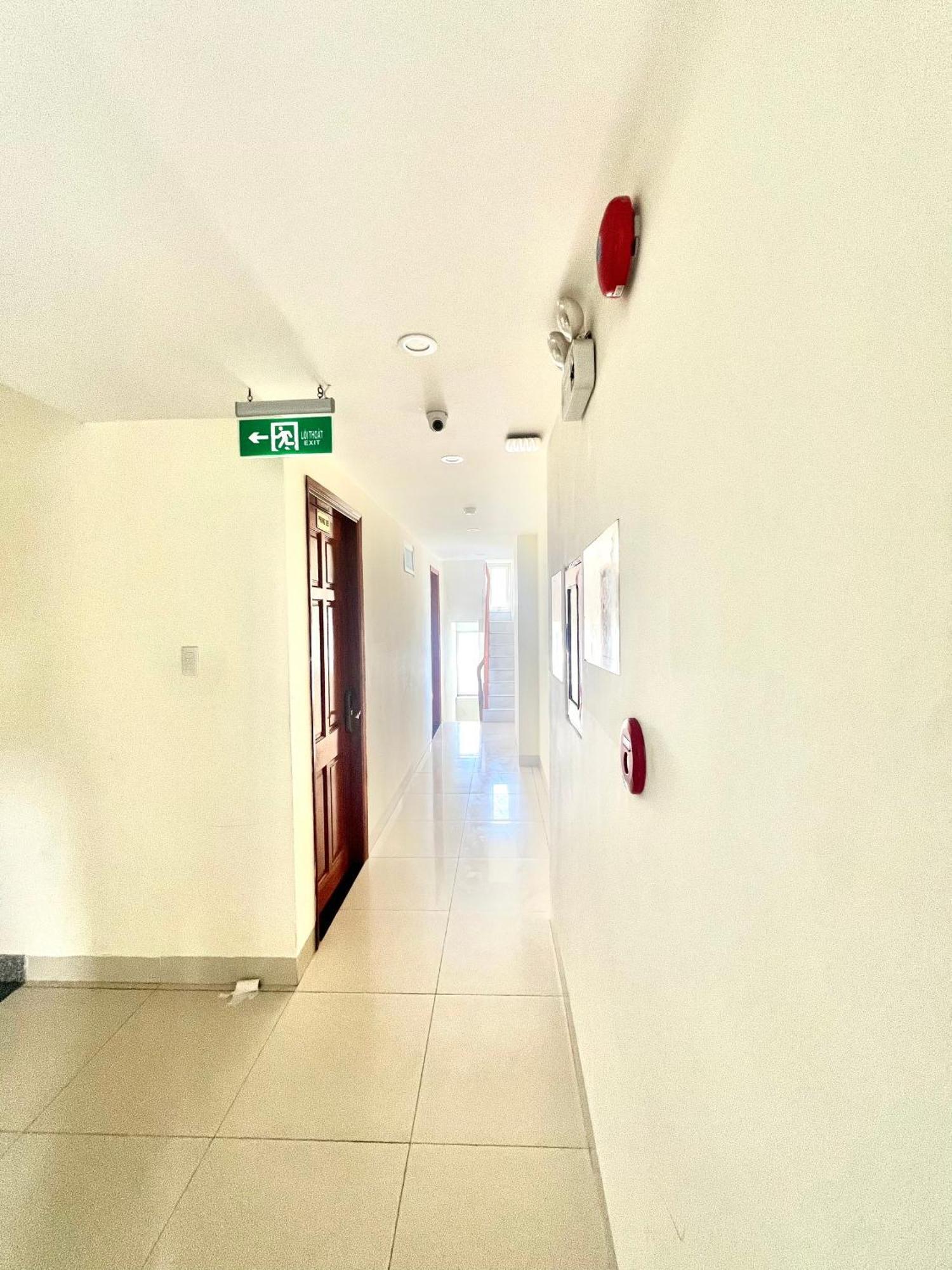 An Khang Hotel Vung Tau Exterior foto