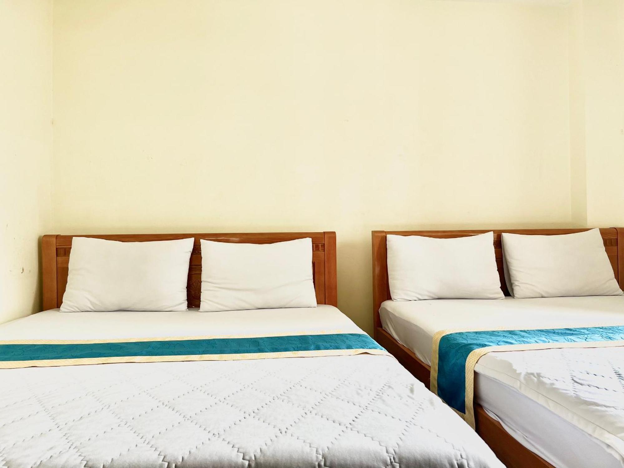 An Khang Hotel Vung Tau Exterior foto